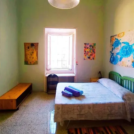 House Manuel Apartment Naples